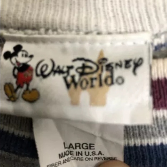 Vintage Donald Duck Sweatshirt Size Large - Picture 5 of 7